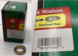 Split Lock Washer 5/8&quot;, 25-Pack/Box - Hillman 300321 - $7.42