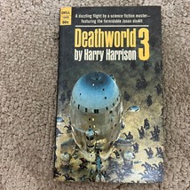 Deathworld 3 Science Fiction Paperback Book by Harry Harrison Bantam 1968 - £9.58 GBP