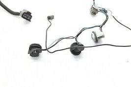 2004-2006 CHEVROLET SILVERADO TAIL LIGHT BULB SOCKET WIRE HARNESS H0215 image 8