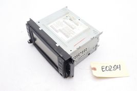 12-20 DODGE GRAND CARAVAN RADIO RECEIVER MULTIMEDIA E0294 image 2