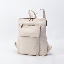Canvas Backpack Women New Korean Tide  Belt Bag Japan and South Korea Travel Bac - £61.52 GBP