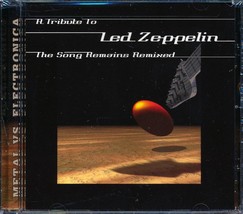 Quiet Riot, Cypress Hill, Slaughter, Etc. - A Tribute To Led Zeppelin: The Song  - £3.11 GBP