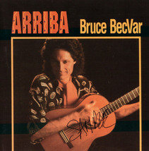 Bruce BecVar - Arriba (CD, Album) (Very Good (VG)) - £1.84 GBP