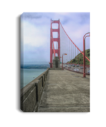Canvas Print &quot;Portrait of a Bridge&quot; - $39.59+