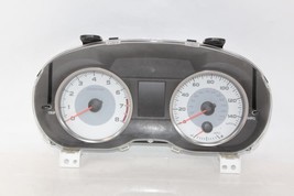Speedometer Cluster MPH With Automatic Headlamps 2012 SUBARU IMPREZA OEM... - $71.99