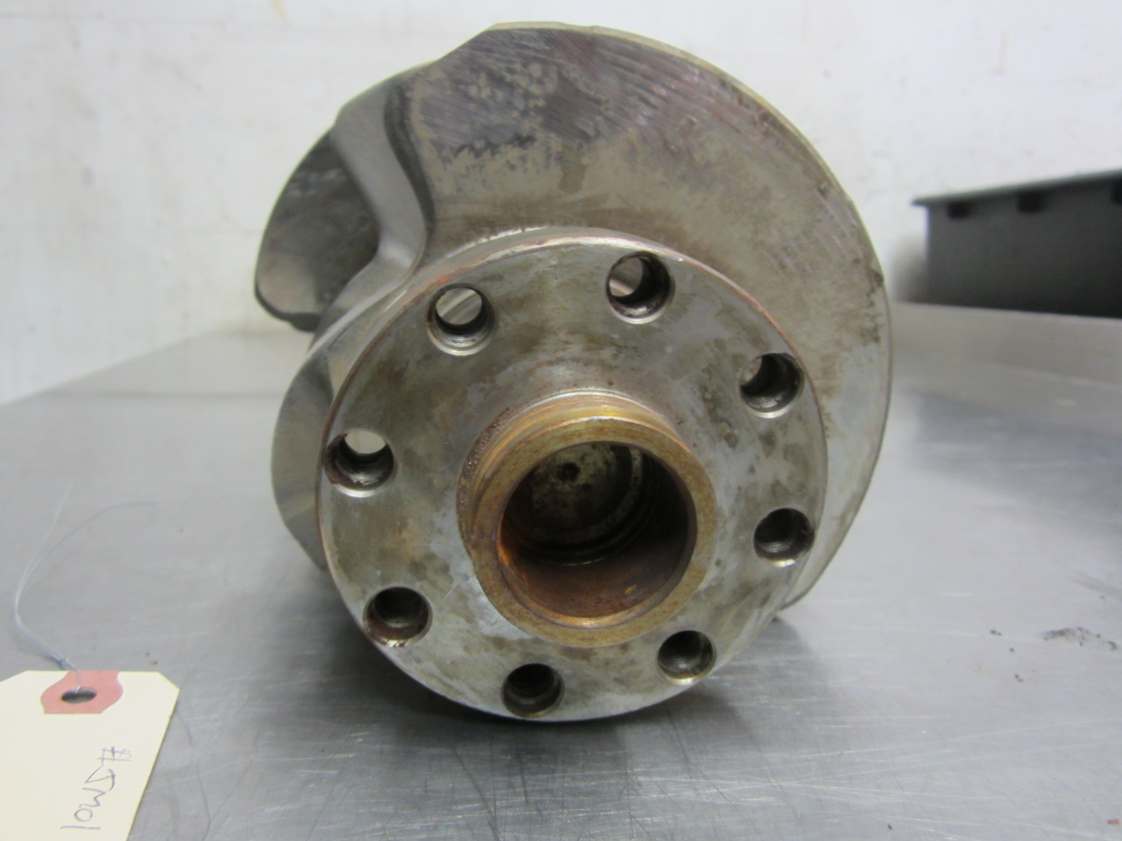 Crankshaft Standard For 03-05 LEXUS GX470  4.7 1341150070 Item image 2