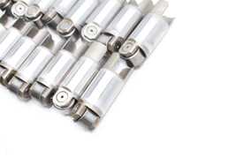 01-16 DURAMAX DIESEL 6.6L SET OF 16 LIFTERS E6400 image 12