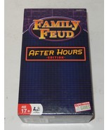 2017 Endless Games Family Feud After Hours Edition - $15.74