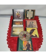 Lot of 7 IRISH/CELTIC Music CD&#39;s - Folk Compilations, Atmospheric Music - $28.03 CAD