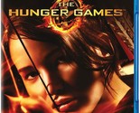 The Hunger Games Blu-ray | Jennifer Lawrence | Region B - $11.86