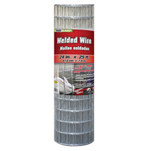 Yardgard 309221A Fence, 24 X 25, Color-Galvanized - £70.33 GBP