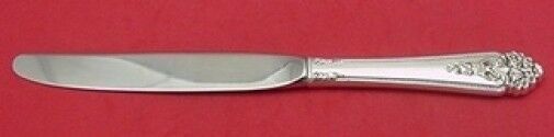 Primary image for Queen's Lace by International Sterling Silver Dinner Knife 9 5/8" Modern