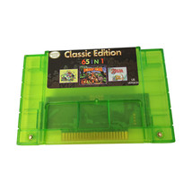 16 Bit Game - Super 65 in 1 Classic Collection SNES Multicart Super NES Games  - £38.57 GBP