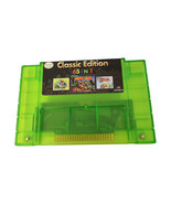 16 Bit Game - Super 65 in 1 Classic Collection SNES Multicart Super NES ... - $49.99