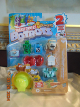 Transformers Botbots Series 5 Hibotchi Heats New In Package - £23.73 GBP