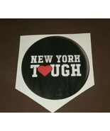 New York Tough Vinyl Decal Sticker Indoor/Outdoor - £3.95 GBP