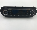 2013 Ford Escape AC Heater Climate Control Temperature Unit OEM B11008 - $67.49