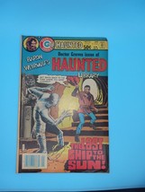Charlton Comics Group - Haunted - Vol 11 No 53 January 1981 - $9.00