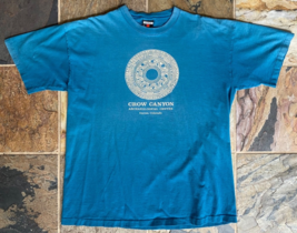CROW CANYON T Shirt - Archaeological Center -Graphic Tee-Single Stitch-C... - €10,71 EUR
