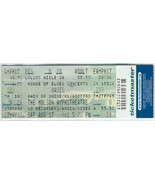 OASIS 2002 Full Ticket MOLSON AMPHITHEATER Toronto Rare House Of Blues M... - $8.77