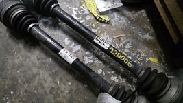 Passenger Right Driver Left Axle Shafts Rear Fits 11-16 EQUUS 49303 image 6