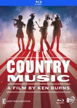 Country Music: A Film by Ken Burns | Documentary [Blu-ray] - £50.26 GBP