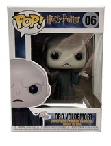 Funko Action figures Harry potter 06 lord voldemort 399650 - £7.86 GBP