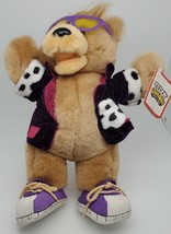 Vintage Teddy Grahams Bear 10” Plush Brand New Never Open Nabisco Applau... - $16.54