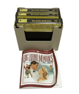 Readers Digest Big Band Memories 1945-59 Cassette Lot Tape 1 2 3 Book Ho... - £6.19 GBP