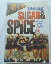 Sugar &amp; Spice (2001) DVD *SIGNED by Melissa George* - £24.54 GBP