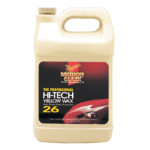 Meguiar's Automotive PRO HI-TECH YELLOW WAX LIQUID GALLON - €207,64 EUR