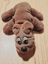 Vintage Tonka Newborn Small Pound Puppies Dog Floppy Ears Cute - $10.88