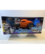 33 Ford Coupe Muscle Machine Diecast Model Car: 1/18 Scale By Funline - $44.55