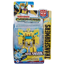 Transformers Bumblebee Cyberverse Adventures Scout Class Bumblebee - £9.25 GBP