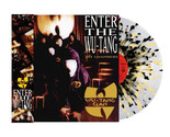 WU TANG CLAN ENTER THE 36 CHAMBERS VINYL NEW! LIMITED 30TH SPLATTER LP W... - $41.57