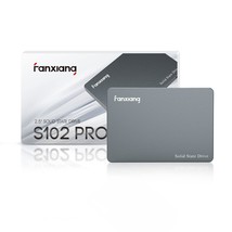 2Tb 2.5&quot; Ssd Internal Solid State Drive, Sata Iii 6Gb/S, Up To 560Mb/S, Aluminum - £148.29 GBP