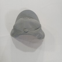 Under Armour RN#96510 Gray Back Strap With Buckle Baseball Cap Hat image 7