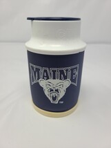 Maine Black Bears Chiller Travel Mug Insulated 12oz - $8.46