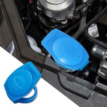 Washer Fluid Cap, OEM#3Q0955455 Windshield Wiper Fluid Cap, Essential Ca... - €6,84 EUR