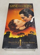 Brand New Sealed Gone With the Wind VHS Tapes - 2 Tape Set - £15.53 GBP