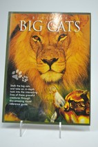 Discover Big Cats - £3.91 GBP
