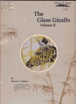 The Glass Giraffe Volume 2 Painting Book By Sherry C Nelson Painted Glas... - £11.97 GBP