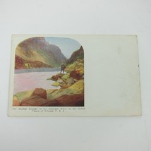Postcard Arizona Grand Canyon Colorado River Scene Landscape Antique Unposted - £4.68 GBP