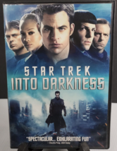 Star Trek Into Darkness The Dvd Movie Star Trek Chris Pine 2013 - £1.57 GBP