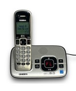 UNIDEN DECT 6.0 D1580 Cordless Phone Wireless Land Line Answering System - $36.62