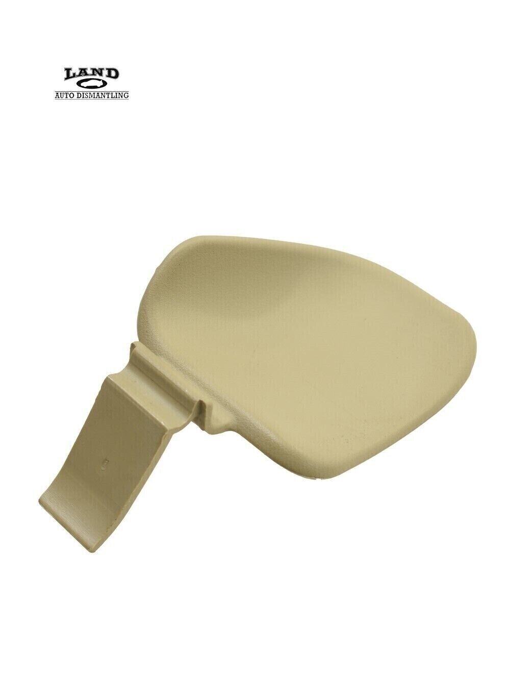 MERCEDES X166 GL-CLASS PASSENGER RIGHT REAR THIRD ROW SEAT TRIM ALMOND B... - $9.89