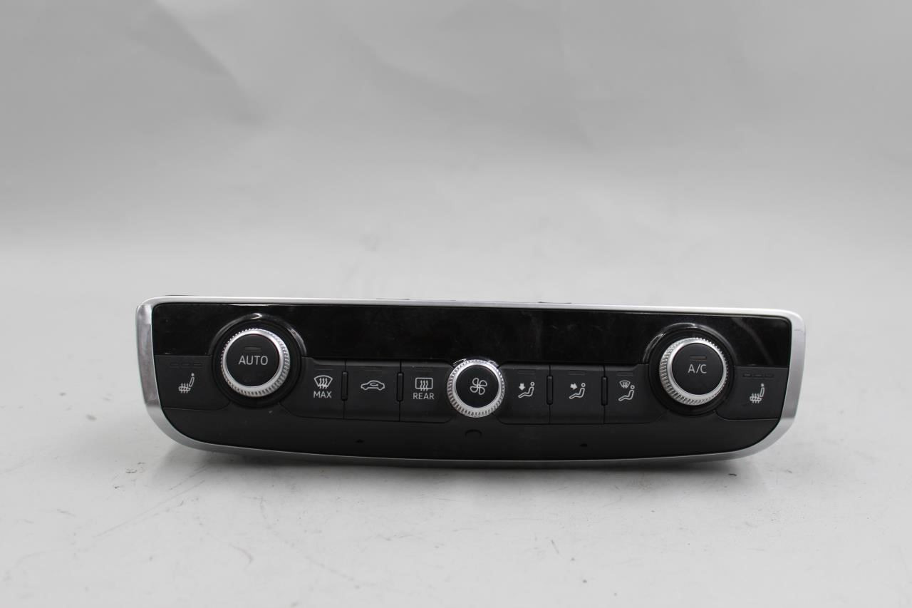 Temperature Control Dual Zone Climatronic Fits 2015-2017 AUDI A3 OEM #35023 - $22.49