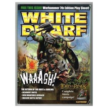 White Dwarf Magazine No.322 October mbox2522 Warhammer Waaagh! - £3.84 GBP