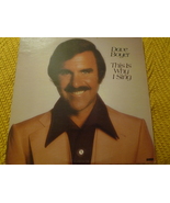 DAVE BOYER RECORD SALE This Is Why I Sing Music Album Stereo Records ❃ F... - $277.32 MXN