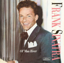 Frank Sinatra - Ol&#39; Man River - Volume IV (CD) (VG+) - £3.93 GBP